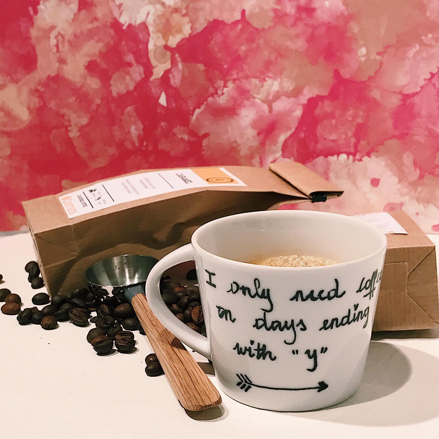 Koffie Caramel