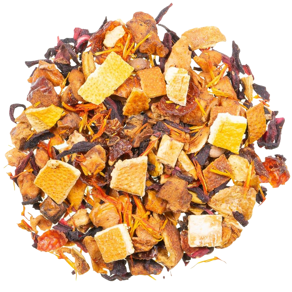 Fruit melange Blood Orange