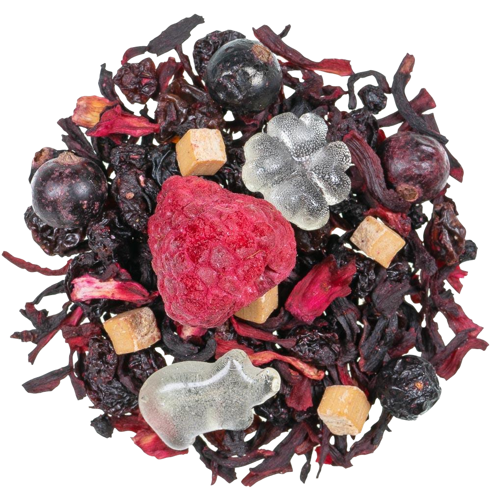 Fruit melange Fortune Tea*