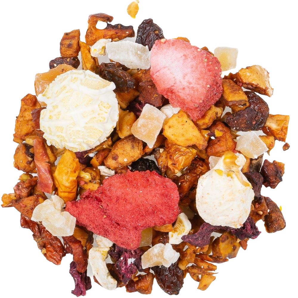 Infusion Strawberry Popcorn