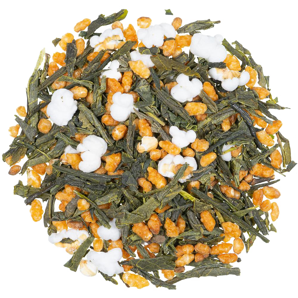 Groene thee Japan - Genmaicha