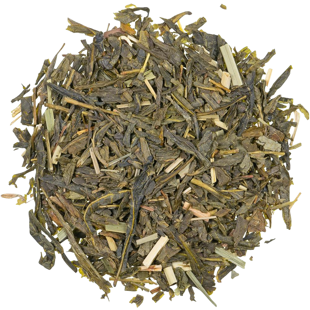 Groene thee Lemon Squash