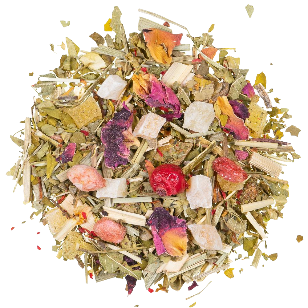 Kruiden infusie Tropical Detox