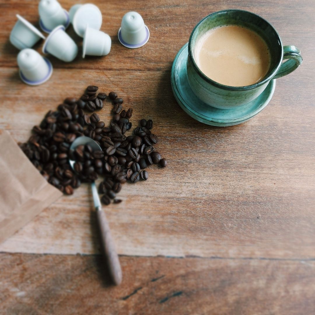 Koffie Indonesië - Sulawesi Kalossi