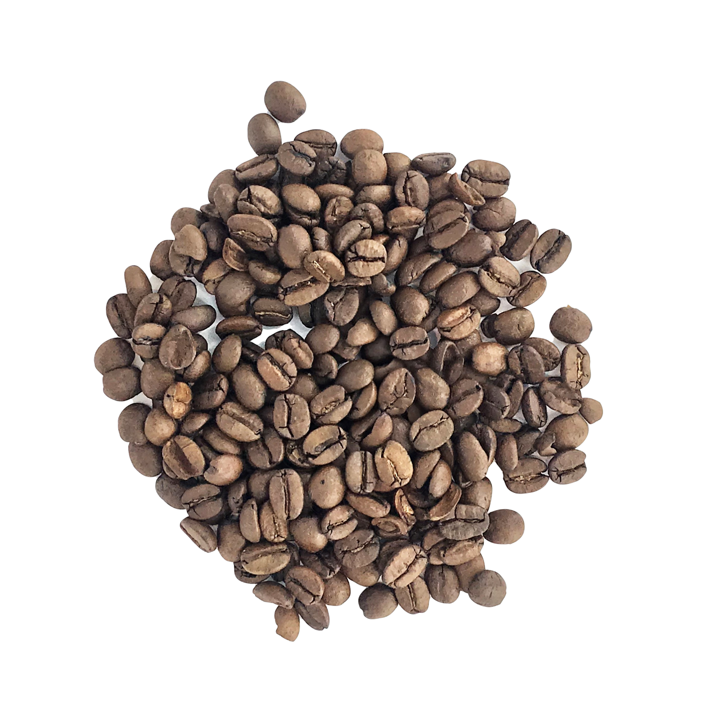 Koffie Raspberry Macaron