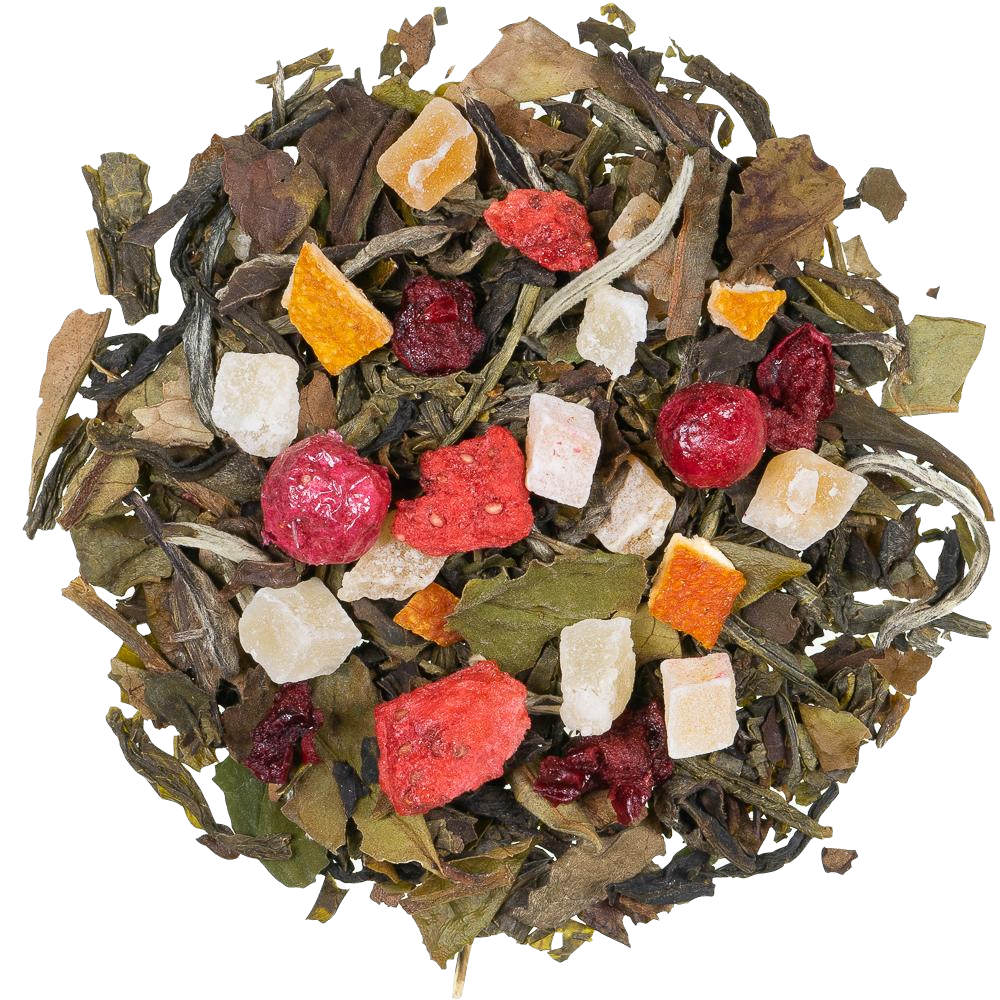 Witte thee Divine Temple