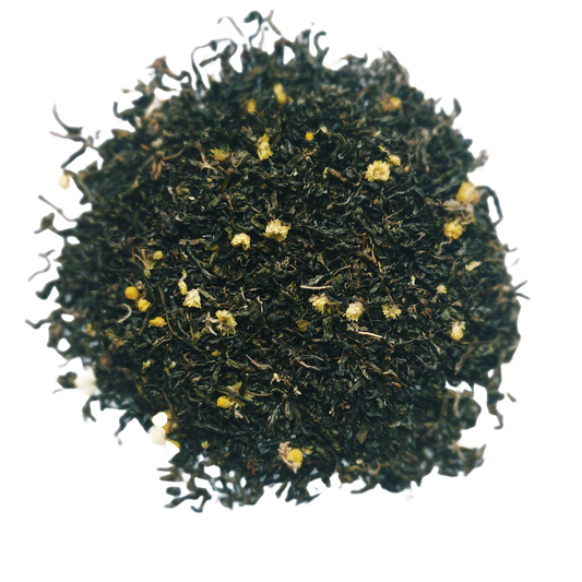 Groene thee Say Cheese