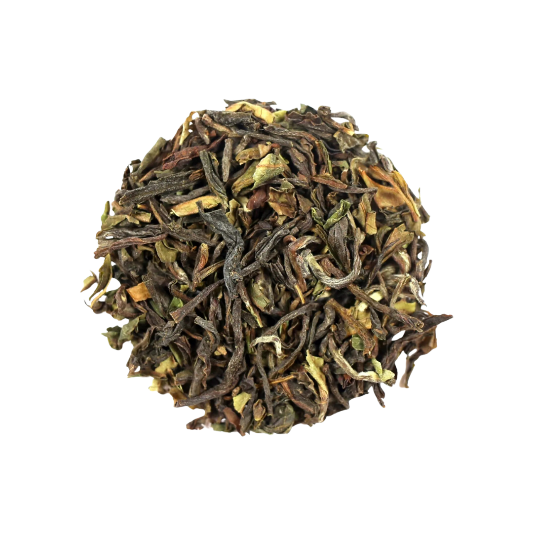 Zwarte thee India - First Flush Darjeeling Marybong DJ1 FTGFOP1