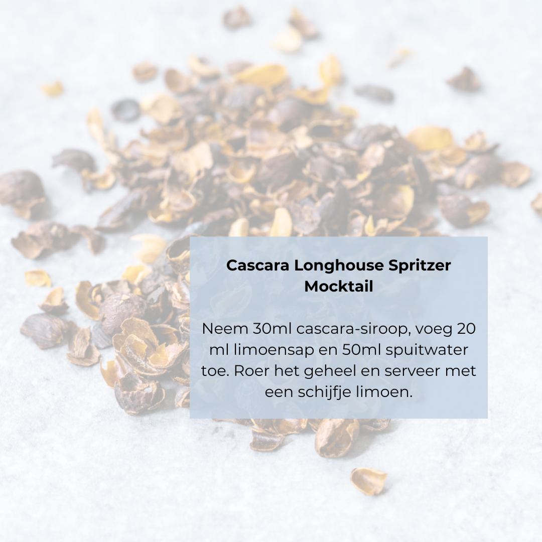 Specialty Infusion Costa Rica - Cascara