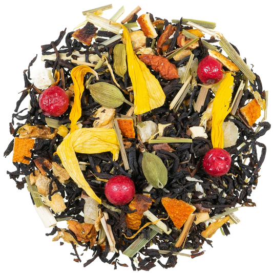 Zwarte thee Scent of Spring - LIMITED EDITION