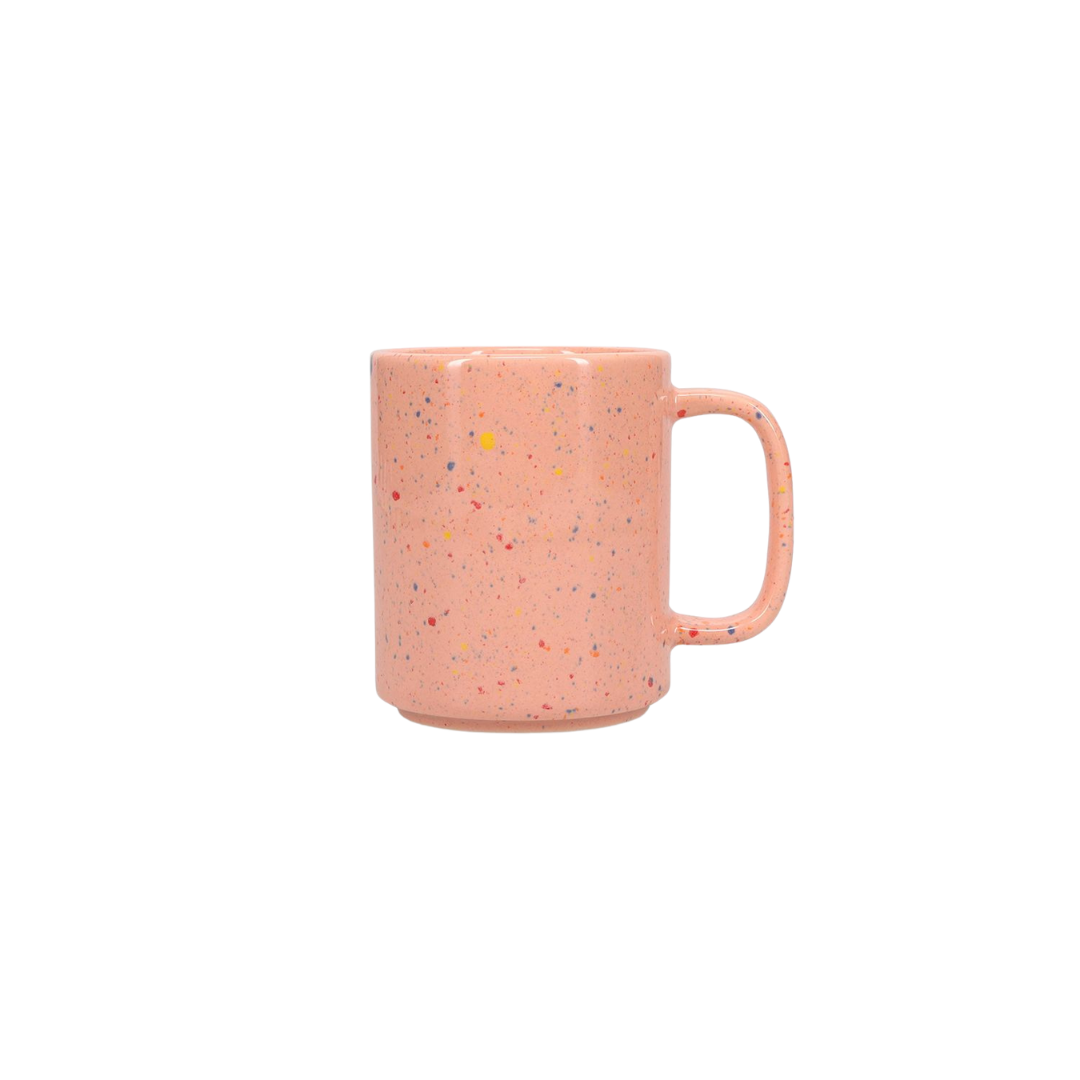 Theekop Fika Pink 0.33L