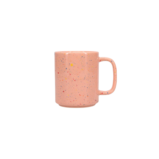 Theekop Fika Pink 0.33L