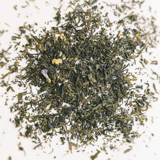 Groene thee Sweet as Cola