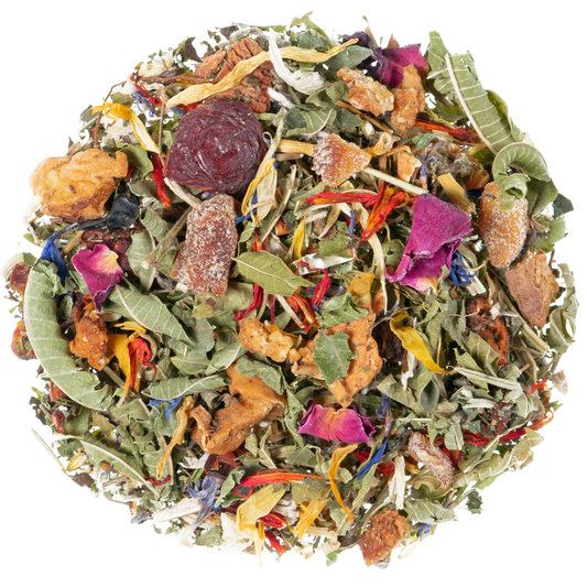 Kruiden infusie Mellow Yellow