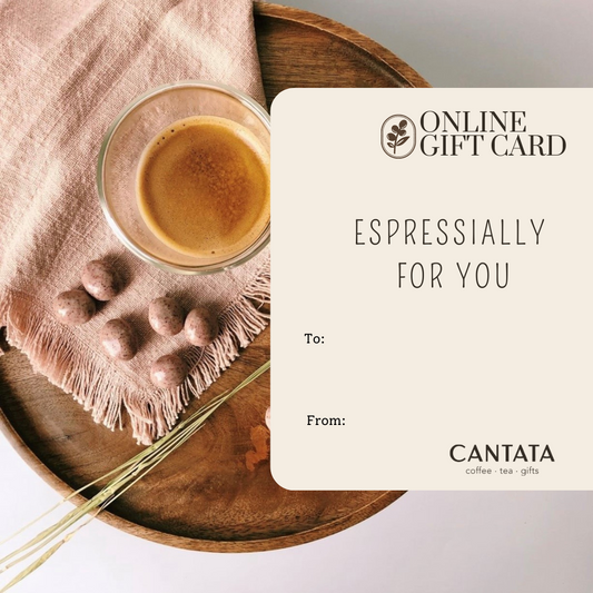 Online gift card