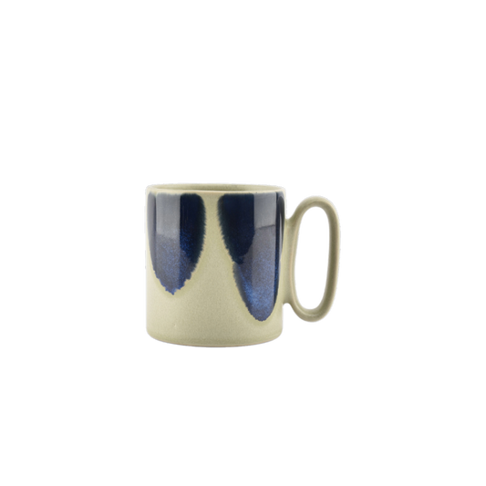 Theekop Green Blue Paint 0.39L