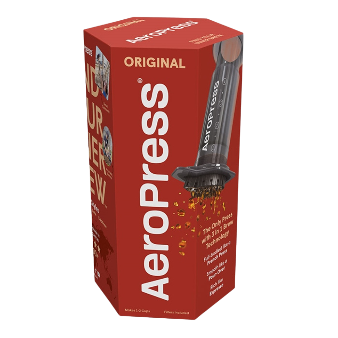 Aeropress coffee maker