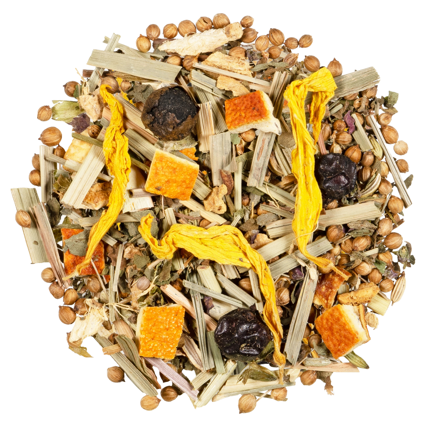 Kruiden infusie Orange Twist