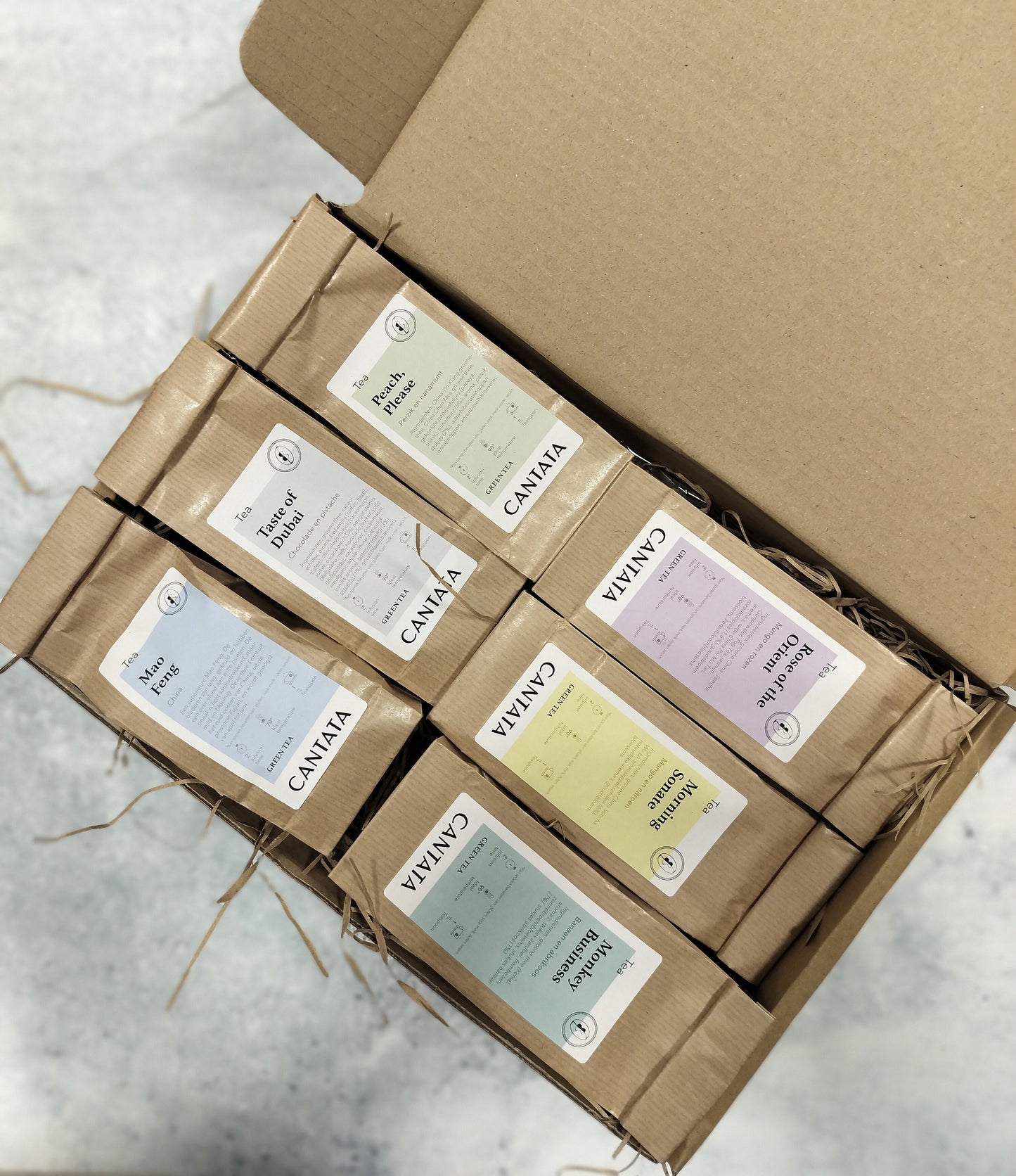 Discover Groene Thee