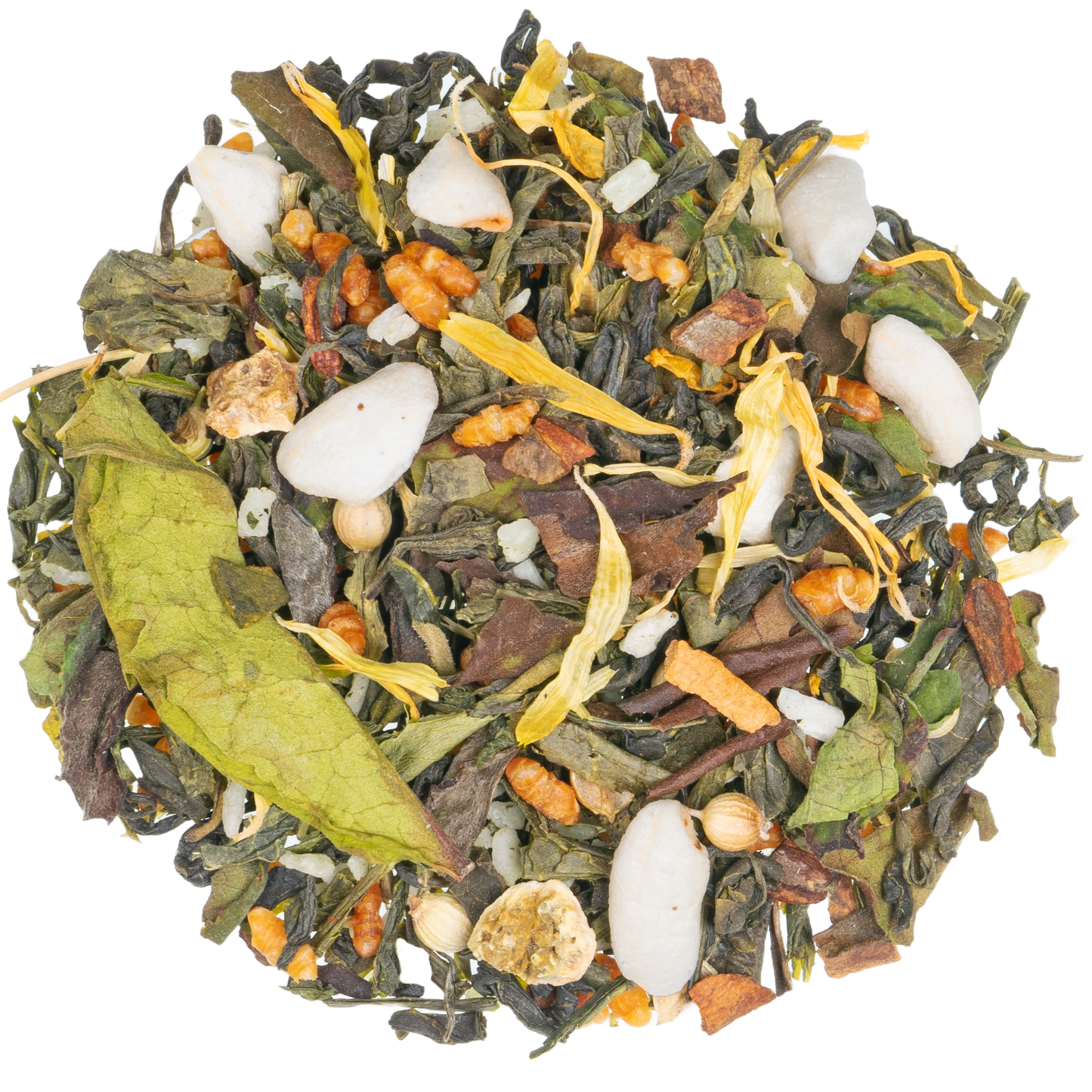 Witte thee Refreshing Day