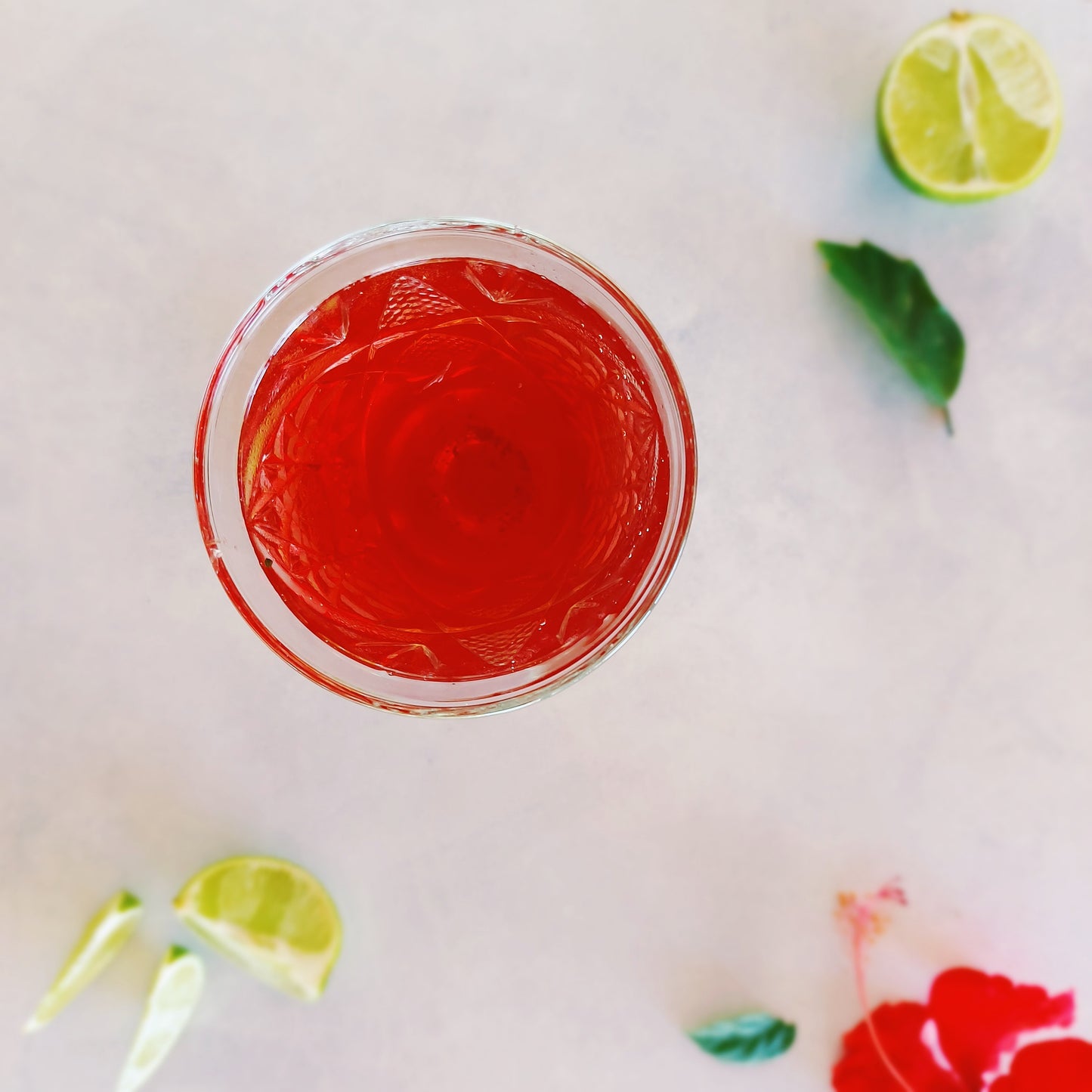 Fruit melange Melon Mint