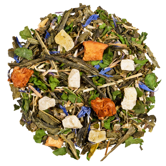 Groene thee The Tropical Retreat