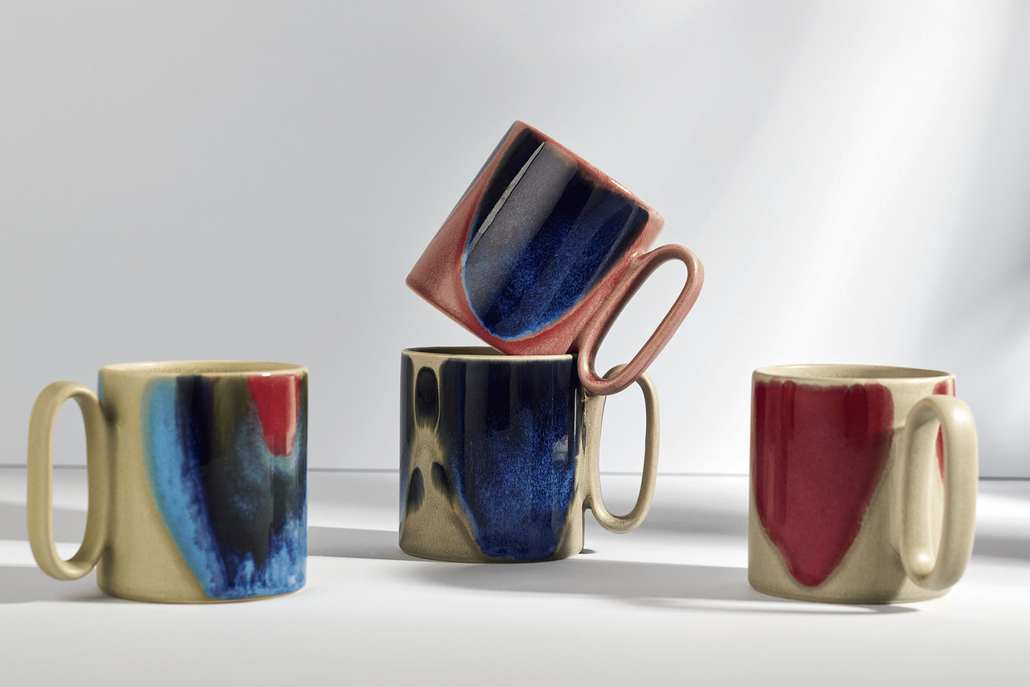 Theekop Green Rainbow Paint 0.39L