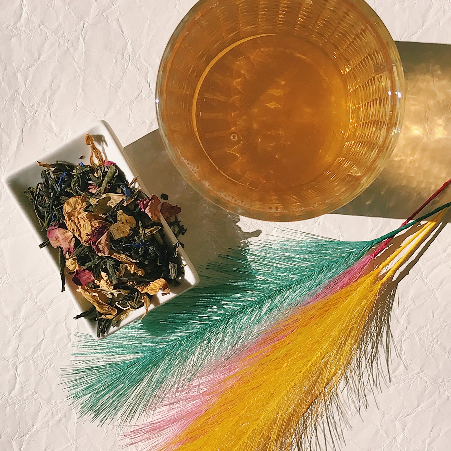 Groene thee Caribbean Dreams