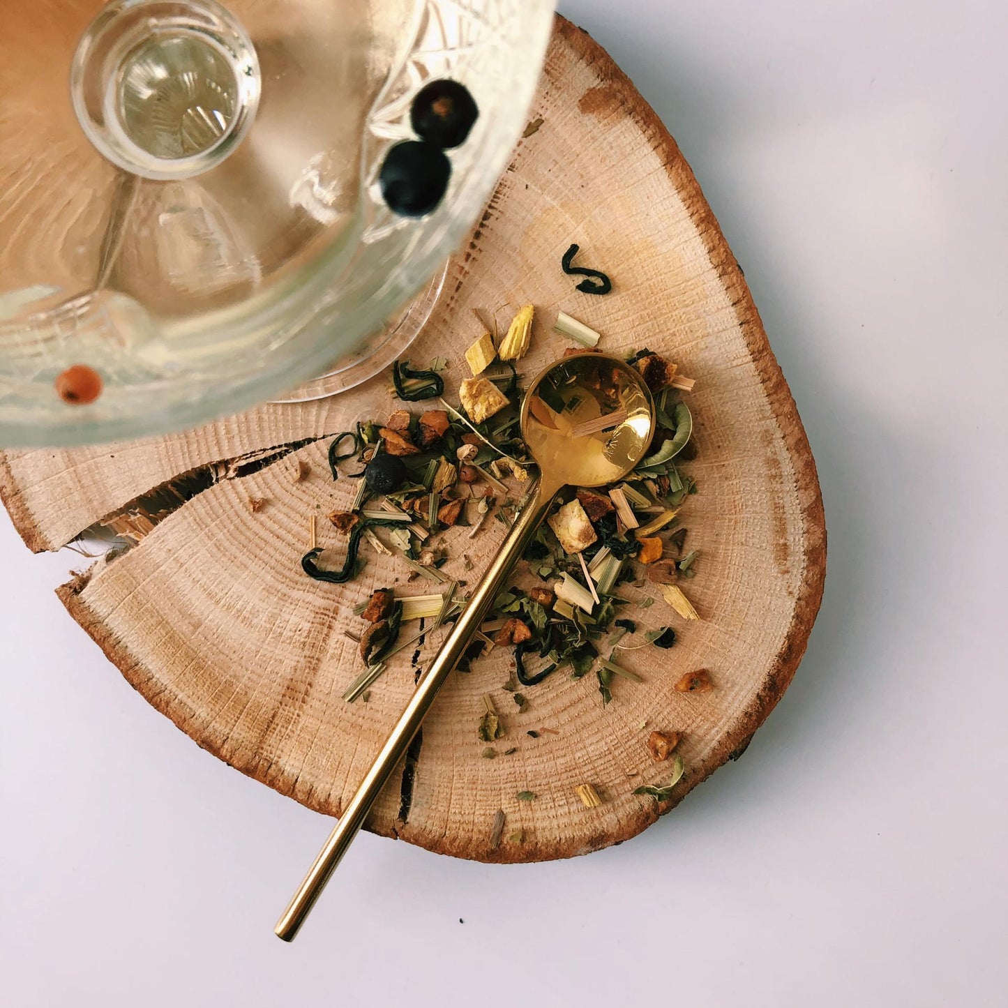 Kruiden infusie Gin Tonic - LIMITED EDITION