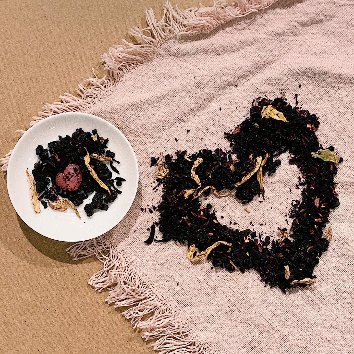 Fruit melange Hearts Of Bamberg