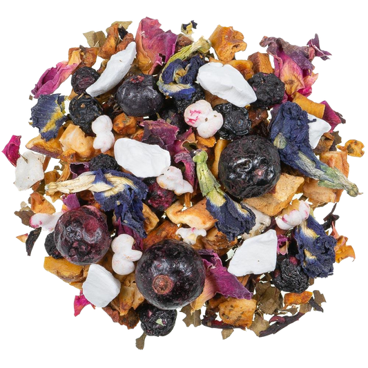 Fruit melange Frozen Yoghurt*