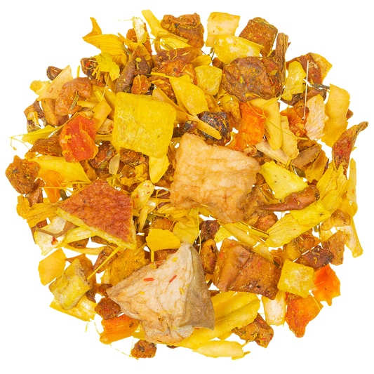 Fruit melange Yellow Pop