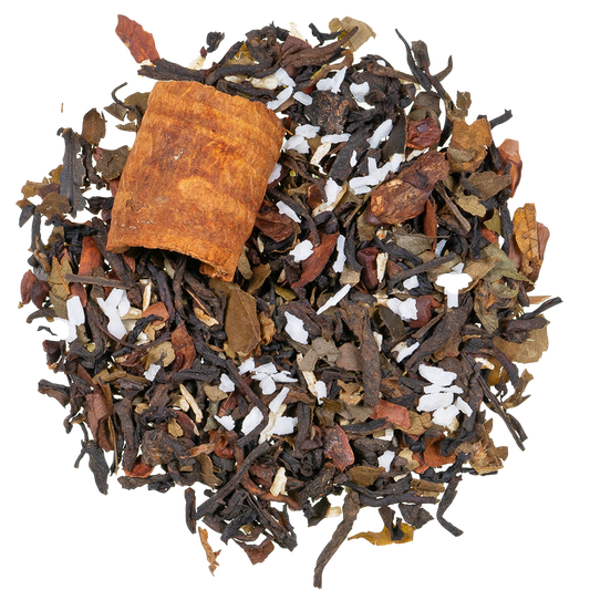 Zwarte thee Amazonia Detox