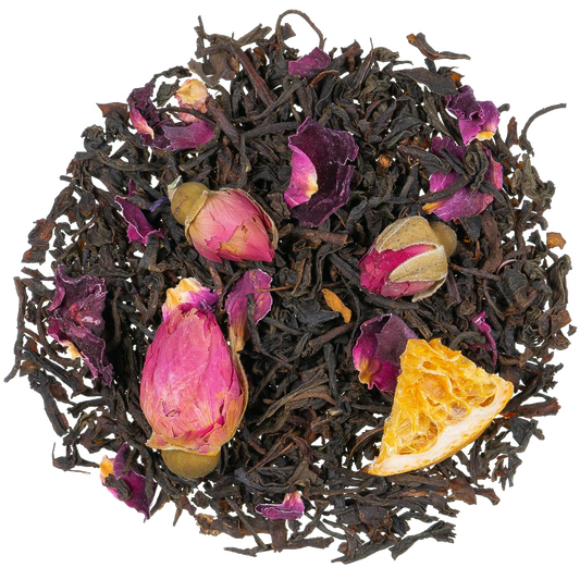 Zwarte thee Earl Grey Cream
