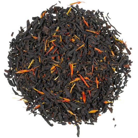 Zwarte thee Earl Grey Red Baron