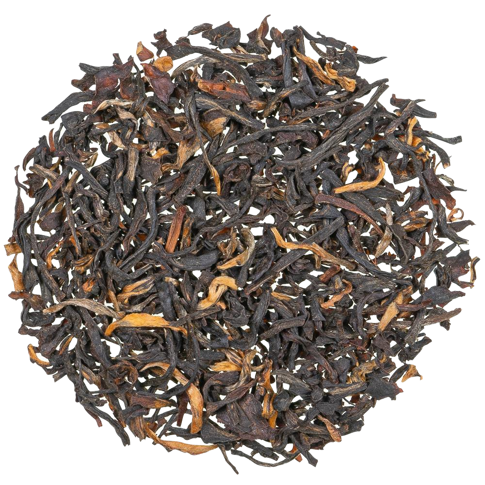 Zwarte thee Indië - Assam Golden Tippy Mokalbari  FTGFOP