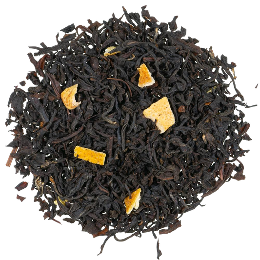Zwarte thee Orange