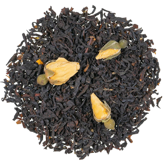 Zwarte thee Rose Of Venice