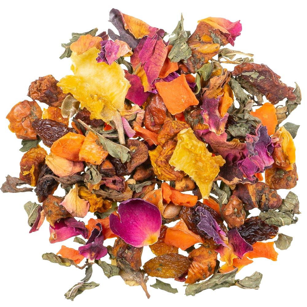 Fruit melange Melon Mint