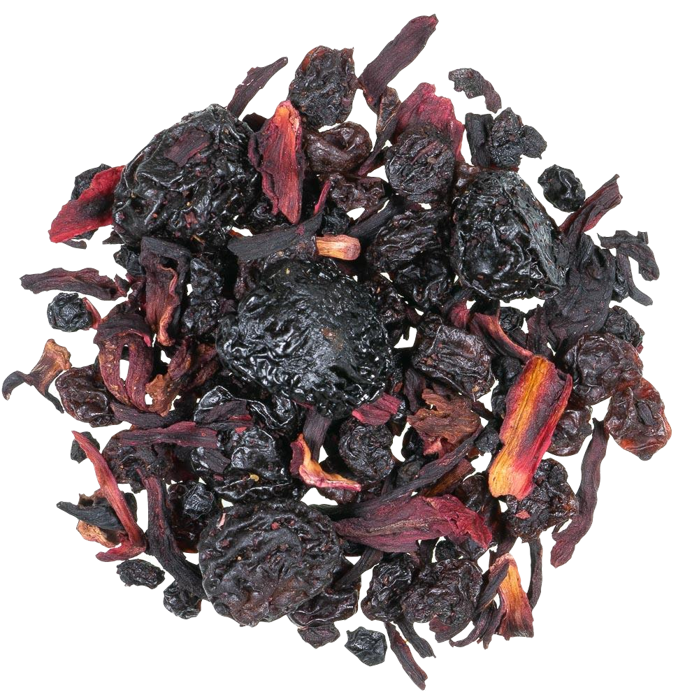 Fruit melange Cherry Pie