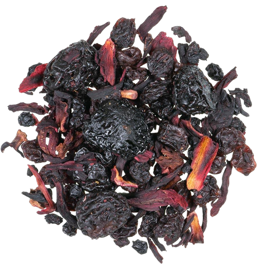 Fruit melange Cherry Pie