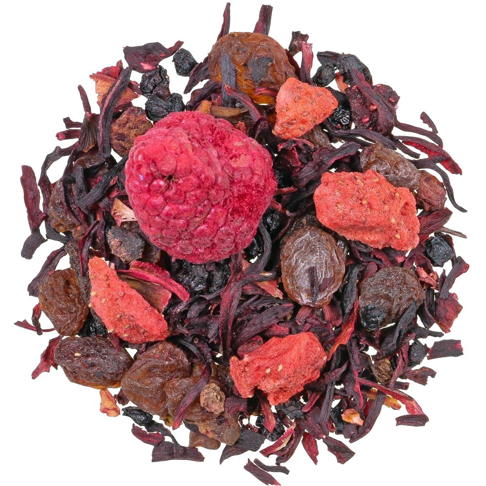 Fruit melange Elderberry Raspberry