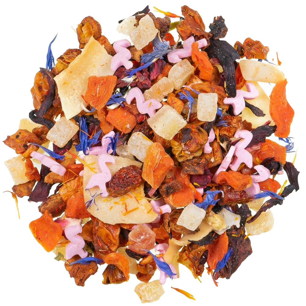 Fruit melange Flamingo Festival