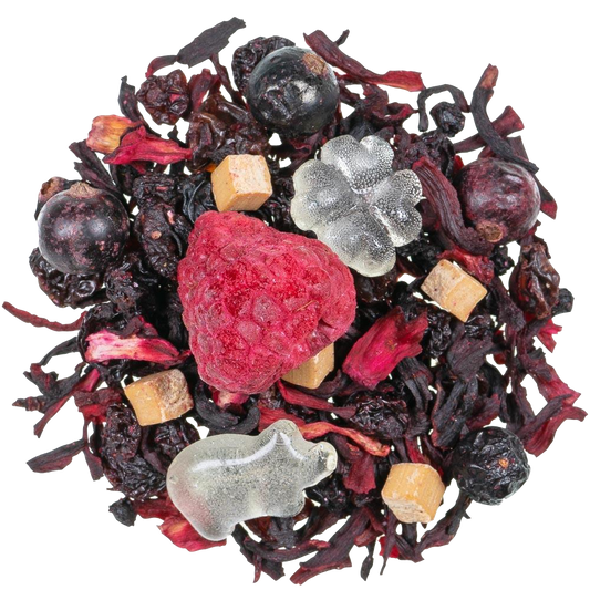 Fruit melange Fortune Tea*