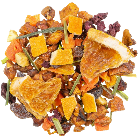 Fruit melange Splash Of Orange