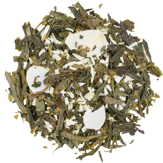 Groene thee Almond Cookies*