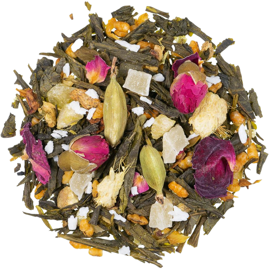 Groene thee Bamboo Sprouts - LIMITED EDITION