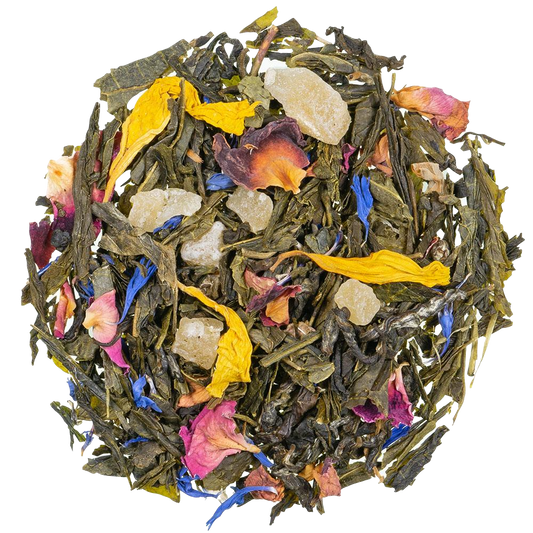 Groene thee Caribbean Dreams