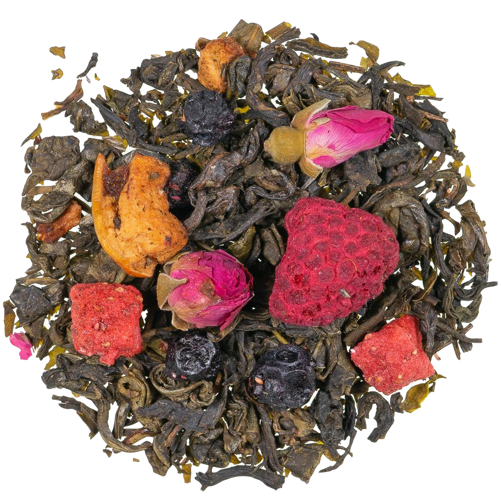 Groene thee Dragon King