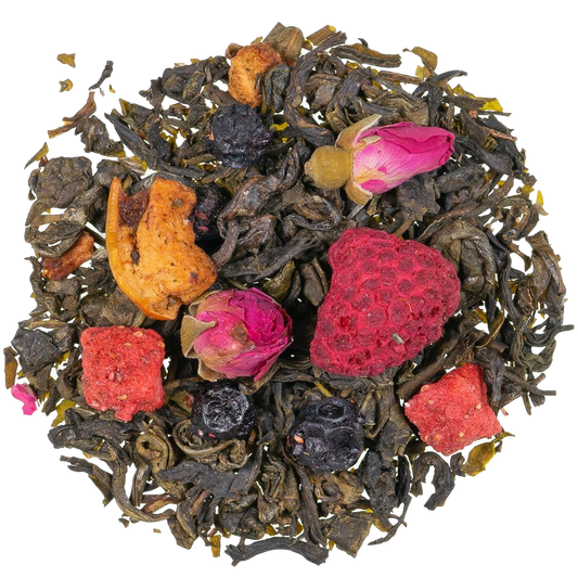 Groene thee Dragon King